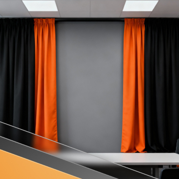 Шторы для офиса